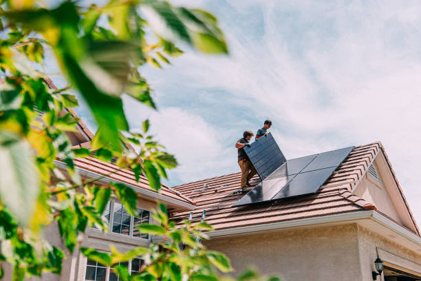 Residential Roof Replacement in Chama, NM